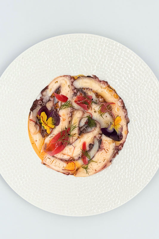 Menu Fusion - Harmonie des saveurs